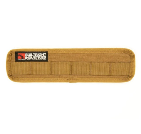 BuiltRight Industries 9.5in x 2.5in Small Tech Panel - Tan - 105020