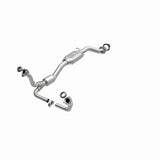 MagnaFlow Direct Fit Catalytic Converter 01-05 Chevy Blazer 4.3L 2WD - 49898