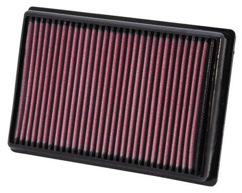 K&N 10-11 BMW S1000RR 990 Replacement Air Filter - BM-1010