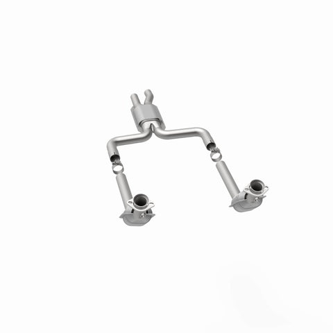 MagnaFlow Direct Fit Catalytic Converter 03-06 Lincoln LS 3.9L - 51906