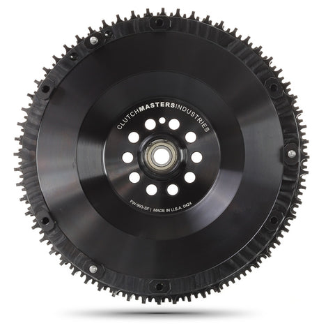 Clutch Masters 15-16 Porsche 911 3.8L Lightweight Steel Flywheel - FW-993-SF
