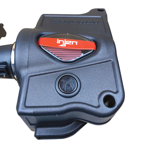 Injen 17-18 Nissan Armada / 14-18 Infiniti QX80 5.6L Evolution Air Intake (Oiled) - EVO1901C