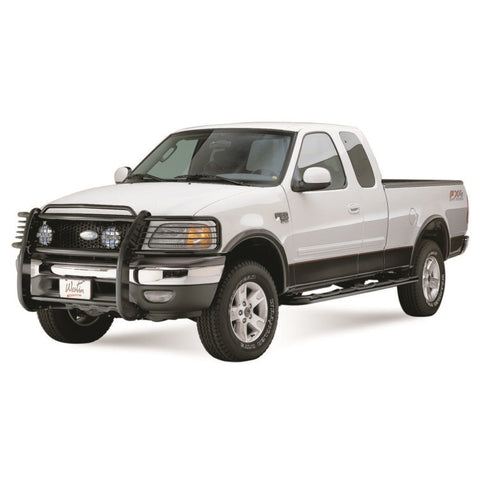 Westin 1997-2004 Ford F-150/250LD 4WD (Heritage Edition) Sportsman Grille Guard - Black - 40-0245