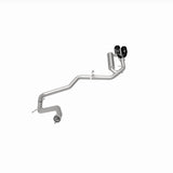 MagnaFlow 25-26 Toyota Camry SPEQ Series Stainless Cat-Back Performance Exhaust System - 19698