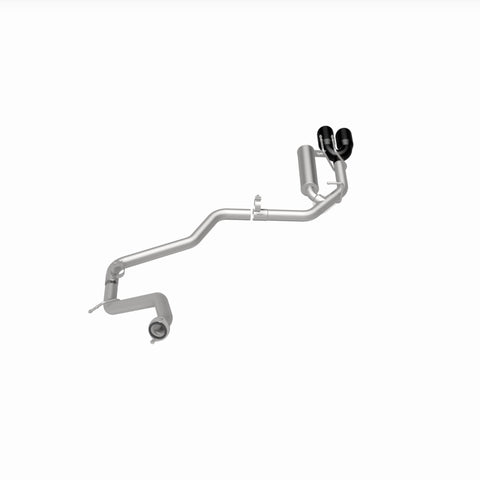 MagnaFlow 25-26 Toyota Camry SPEQ Series Stainless Cat-Back Performance Exhaust System - 19698
