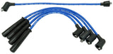 NGK Renault Fuego 1984-1982 Spark Plug Wire Set - 54319