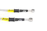 Goodridge 17-18 Honda Civic Si (Si Model Only) SS Brake Line Kit - 20040