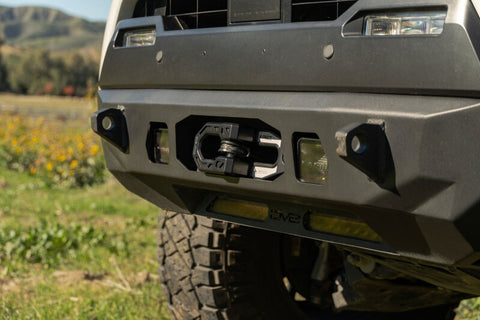 DV8 Offroad DV8 Xtract Winch Fairlead | Closed System - WBPF-02