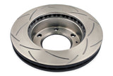 DBA 06+ MX-5 Miata Rear Slotted Street Series Rotor - 2951S