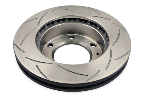 DBA 06+ MX-5 Miata Rear Slotted Street Series Rotor - 2951S