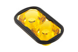 Diode Dynamics Stage Series 2 In Lens Driving - Yellow - DD6631