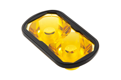 Diode Dynamics Stage Series 2 In Lens Driving - Yellow - DD6631