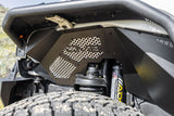 DV8 Offroad 2007-2018 Jeep Wrangler JK Front Inner Fenders - INFEND-10FB
