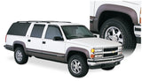 Bushwacker 88-99 Chevy C1500 OE Style Flares 4pc - Black - 40904-01