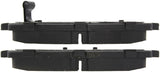 StopTech 09-15 Hyundai Sonata Street Select Front Brake Pads - 305.14440