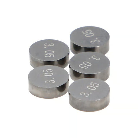 Wiseco Valve Shim Refill Kit- 10.0 x 3.05mm (5) - VS0305