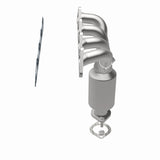 Magnaflow Conv DF 05-06 Kia Sportage 2.0L - 452034
