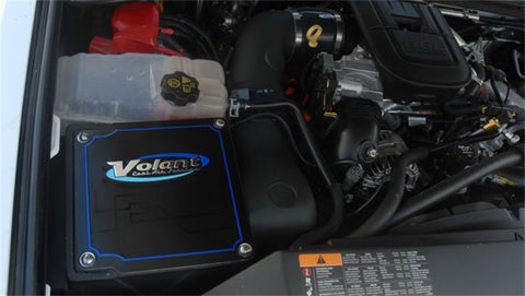 Volant 10-12 Chevrolet Silverado 2500HD 6.6 V8 PowerCore Closed Box Air Intake System - 153666