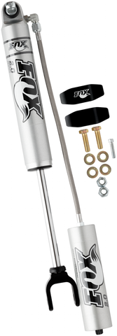 Fox 11+ Chevy HD 2.0 Performance Series 7.9in. Smooth Body Remote Res. Front Shock / 4-6in. Lift - 980-24-966