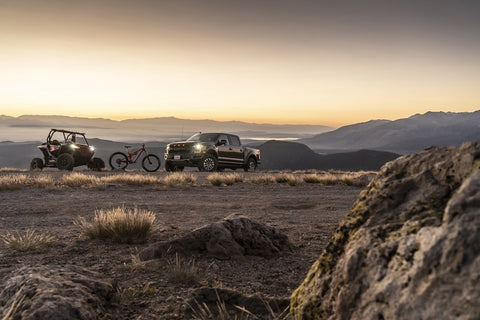 Fox 20+ GM 2500/3500 HD 2.0 Performance Series IFP Front Shock 0-1in Lift - 985-24-238