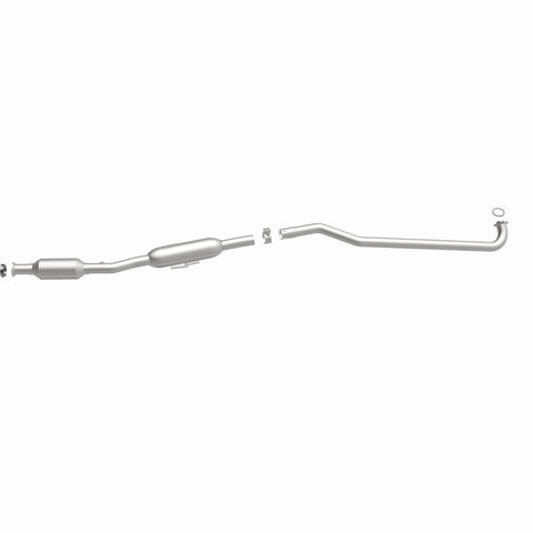 MagnaFlow Direct Fit Catalytic Converter 98-02 Toyota Corolla 1.8L (California Carb Compliant) - 4481189