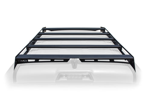DV8 Offroad 2016+ Toyota Tacoma Aluminum Roof Rack (45in Light) - RRTT1-01