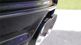 Corsa 16-19 Cadillac ATS 3.6T 4in Inlet / 4in Outlet Twin Polished Tip Kit (For Corsa Exhaust Only) - 14479