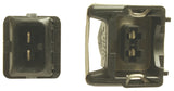 NGK Volvo 850 1993 Direct Fit Oxygen Sensor - 25557