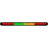 Rigid Industries 28in Chase Light Bar Universal - Rear Facing 27 Mode 5 Color LED Light Bar - 901802