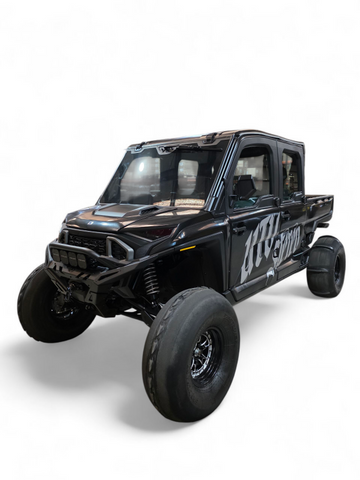 Elektric Offroad 2024+ Polaris Ranger 1500 Xd Volt Front Bumper - R5FBA0001
