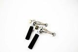 SPL Parts 89-94 Nissan R32 Skyline GTS / GTS-25 / GTS-T (RWD) Outer Tie Rod Ends - SPL TRE R32