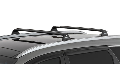 Rhino-Rack 19-22 Hyundai Santa Fe TM 5 Door SUV w/Flush Rails Vortex RVP 2 Bar Roof Rack - Black - RVP85