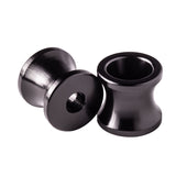 Vortex Racing Swingarm Spools 8mm- Black - SP526K