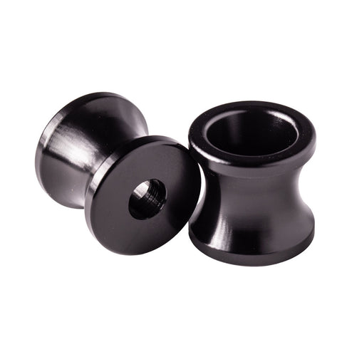 Vortex Racing Swingarm Spools 8mm- Black - SP526K