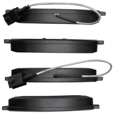R1 22-26 Ram Promaster 2500 Rear Optimum OE Brake Pads - 2551-2467-00