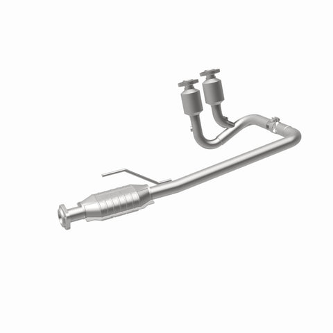 MagnaFlow Conv DF 04-06 Jeep Wrangler 4.0L - 93649