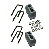 Superlift 88-98 GM 1500 Pickup/92-99 1500 Suburban Blazer/Tahoe 4in Block Kit - 3249