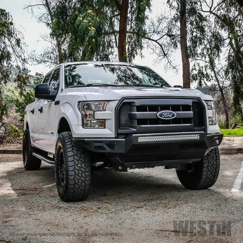 Westin 15-17 Ford F-150 Pro-Mod Front Bumper - 58-41015