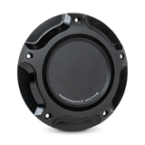 Performance Machine Derby Cover Race Series - Black Ops - 0177-2085-SMB