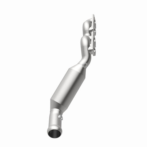 MagnaFlow Direct Fit Catalytic Converter 07-10 BMW X5 4.8L V8 - 52237