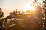 Rigid Industries 28in Chase Light Bar Universal - Rear Facing 27 Mode 5 Color LED Light Bar - 901802