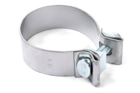Dinan Heavy-Duty Band Stainless Steel Clamp - 2.75in - D662-9228