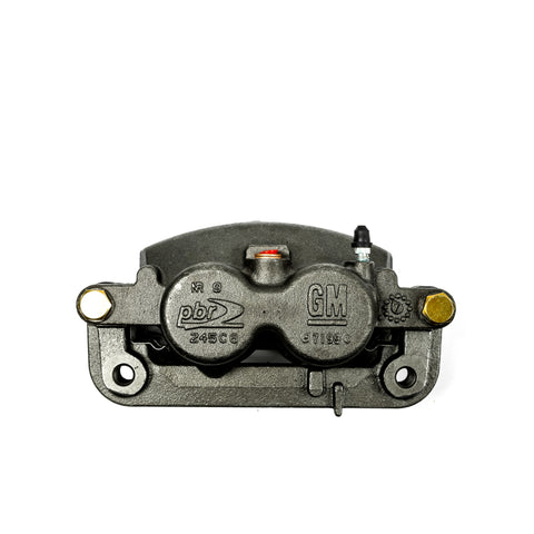 Power Stop 07-08 Cadillac Escalade Front Left Autospecialty Caliper w/Bracket - L4919