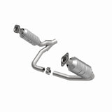 MagnaFlow 06 Mitsubishi Raider Direct Fit Catalytic Converter (California) - 4451627