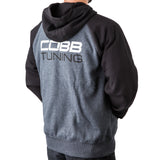 Cobb Zippered Hoodie - Size X-Large - CO-ZIPHOODIE-XL