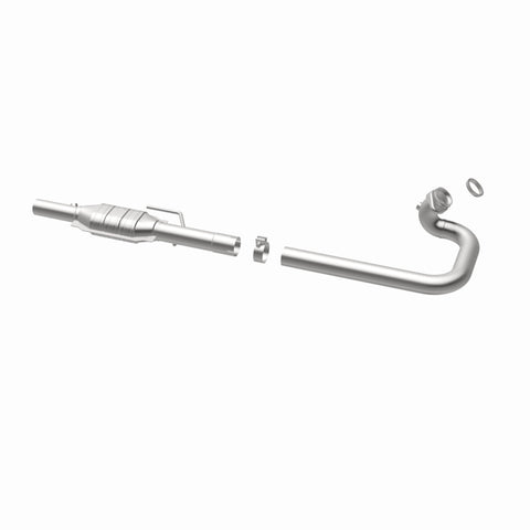 MagnaFlow Conv DF 97-99 Jeep Wrangler 4.0L - 23227