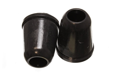 Energy Suspension Rear Bump Stop Set - Black - 2.9103G