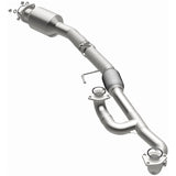 MagnaFlow 18-20 Honda Odyssey V6 3.5L OEM Underbody Single Grade Direct-Fit Catalytic Converter - 280126