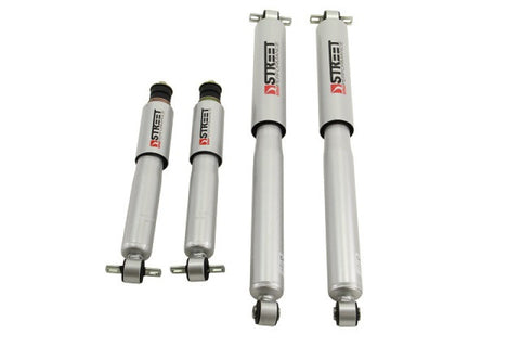 Belltech Street Performance Shock Set - OE9592