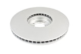 DBA 15-19 BMW X6 (F16) En-Shield Standard Front Left Brake Rotor - DBA3262EL